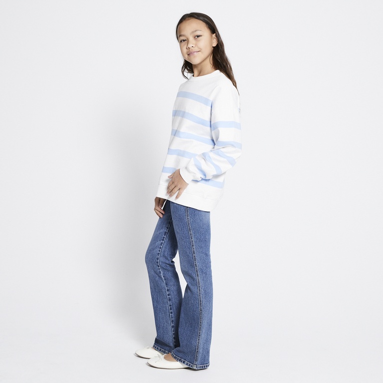 sweatshirt "paxina stripe"
